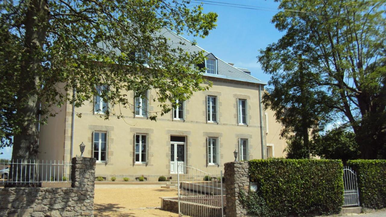 Maison Marie Barrault Les Herbiers Kültér fotó