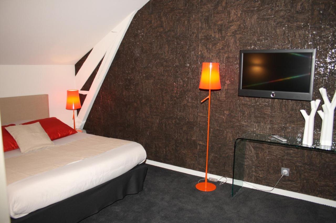 Maison Marie Barrault Les Herbiers Szoba fotó