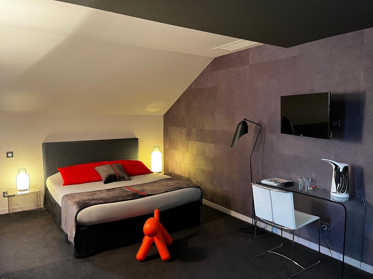 Maison Marie Barrault Les Herbiers Kültér fotó