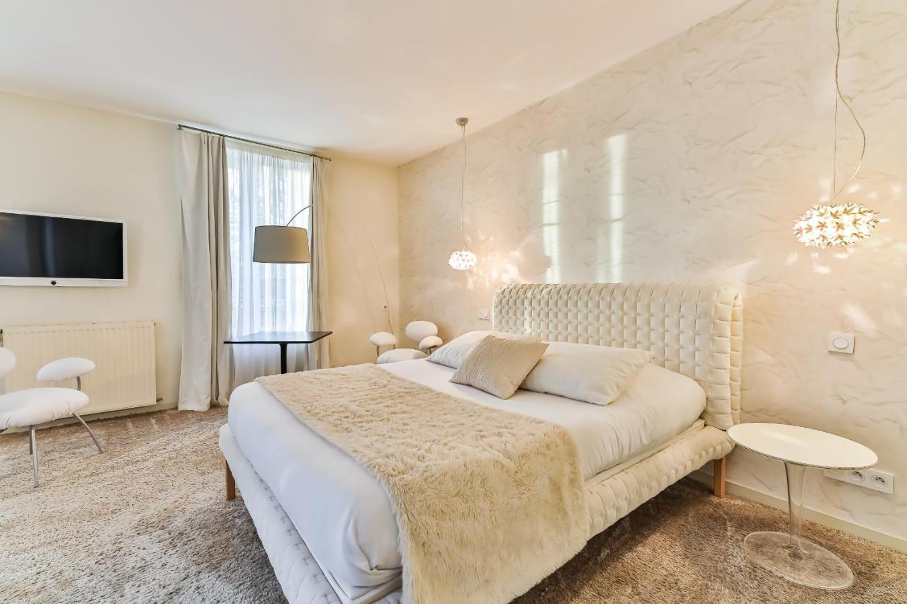 Maison Marie Barrault Les Herbiers Kültér fotó