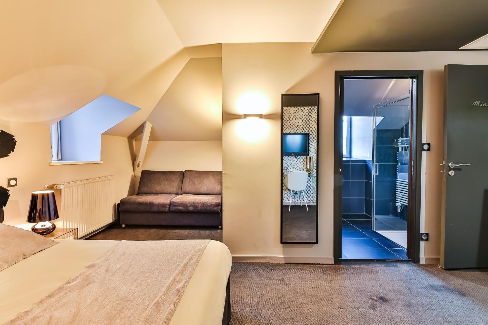 Maison Marie Barrault Les Herbiers Szoba fotó