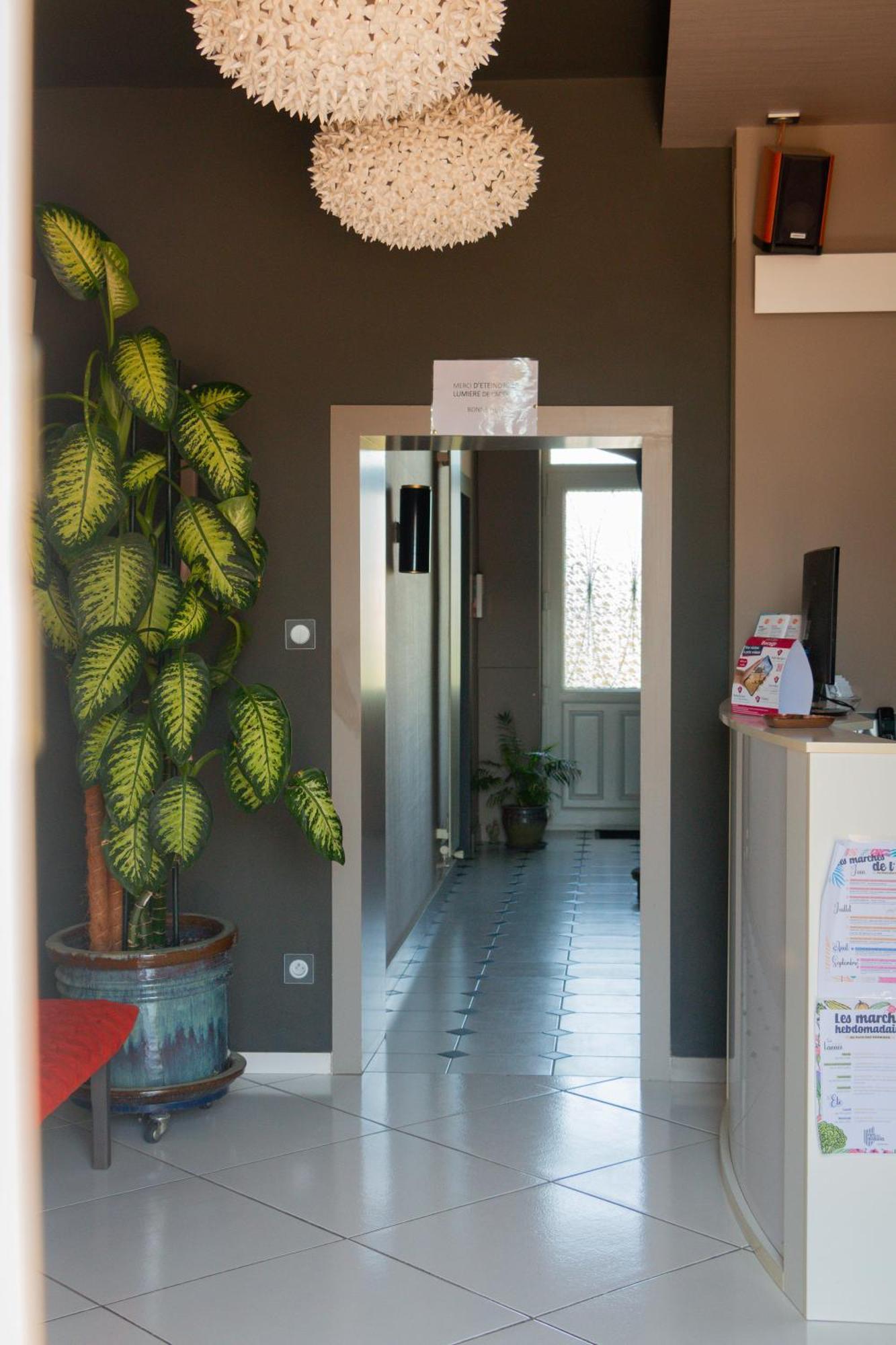 Maison Marie Barrault Les Herbiers Kültér fotó