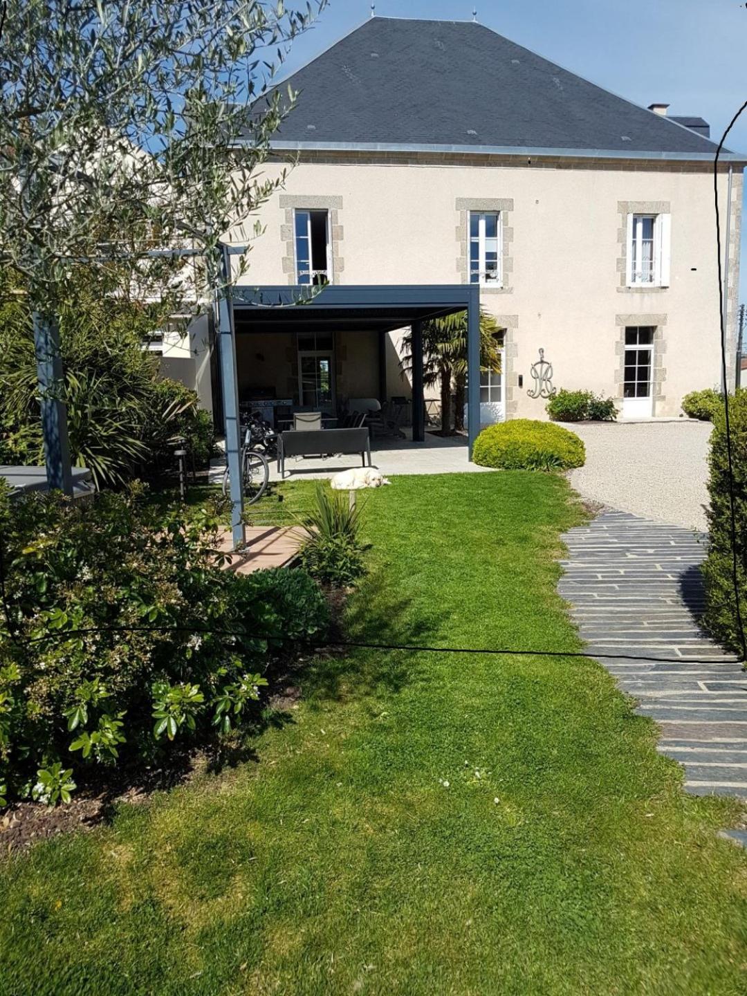 Maison Marie Barrault Les Herbiers Kültér fotó