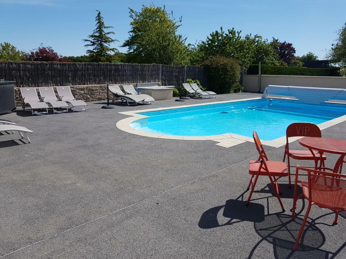 Maison Marie Barrault Les Herbiers Kültér fotó